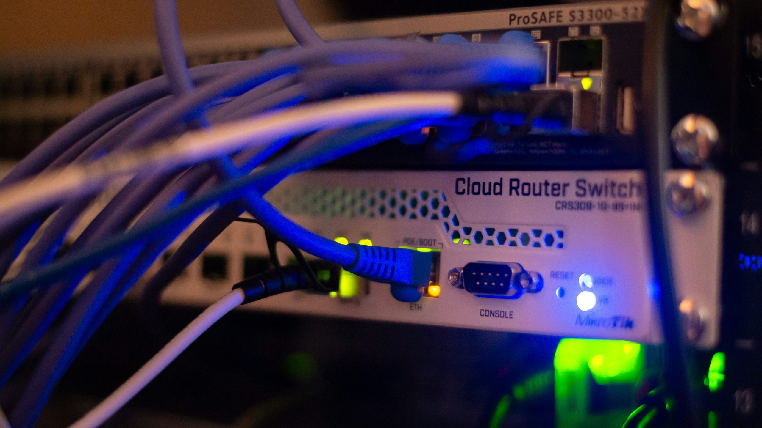 Network devices