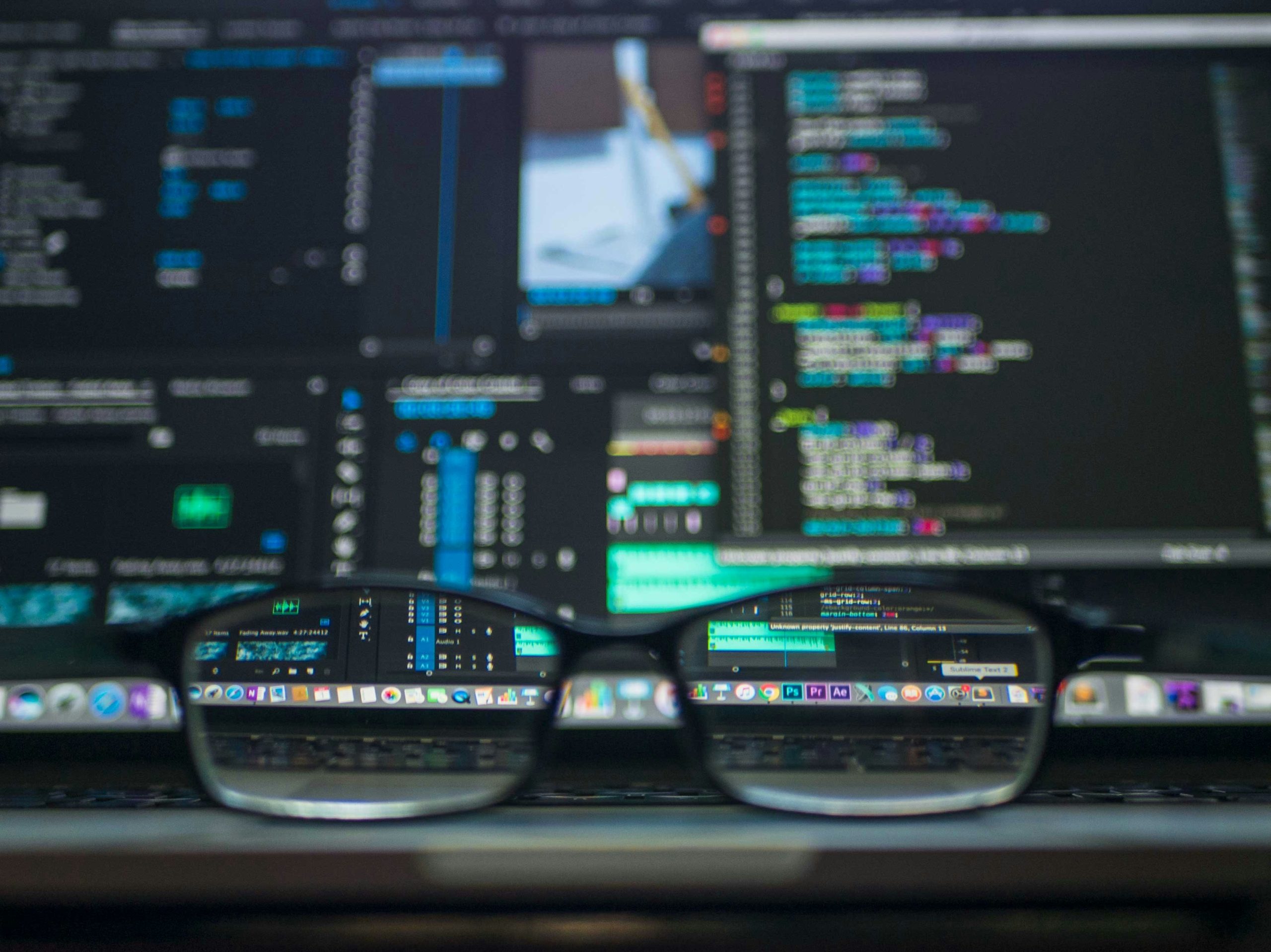 Monitoring IT security